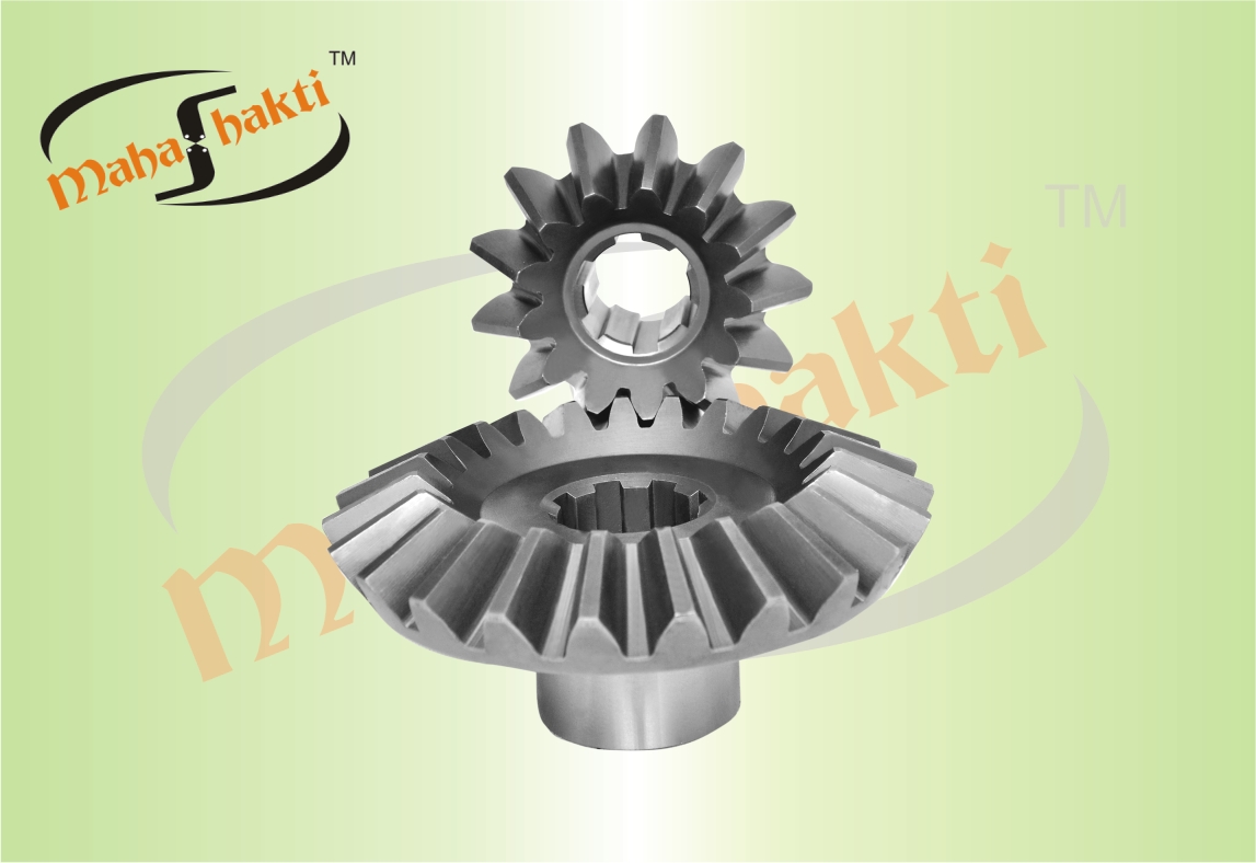 Crown Pinion
