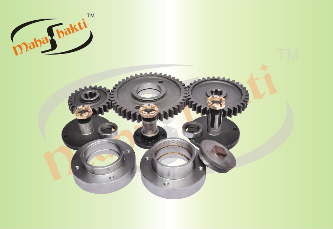 Gear Assy-Mini